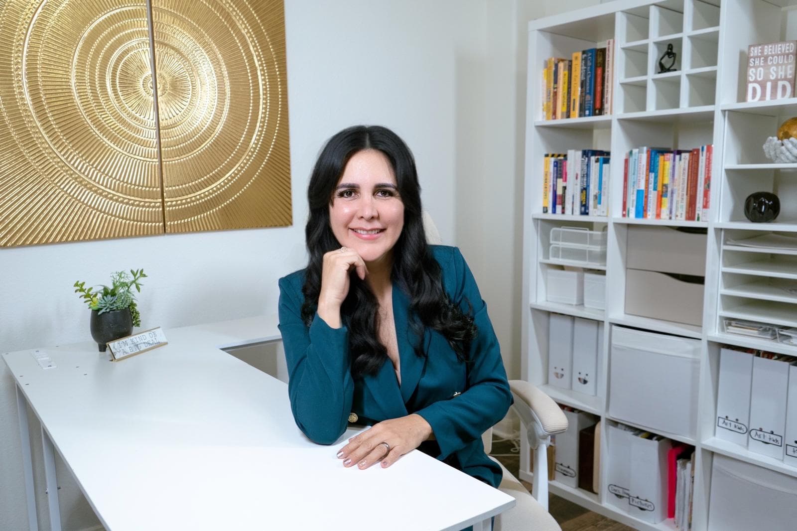 Silvana Pimentel headshot